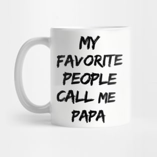 papa Mug